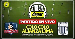 COLO COLO 0-0 ALIANZA LIMA y COLOMBIA 1-0 PERÚ FEMENINO sub20 | RELATO y ANÁLISIS POST PARTIDO