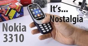 Nokia 3310 Unboxing & Overview - It’s Nostalgia before Smartphone Era