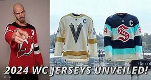 2024 NHL Winter Classic Jerseys Unveiled - Full Review