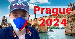 TOP 26 Things to Do in PRAGUE Czech Republic 2024 | Travel Guide