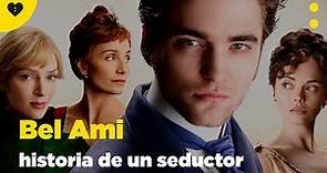 Bel Ami, historia de un seductor | Tráiler promocional en español