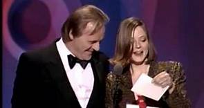 Ghost Wins Original Screenplay: 1991 Oscars