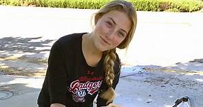 Family and friends mourn death of track star Sarah Shulze