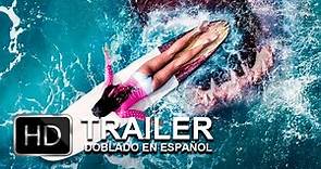 Maneater (2022) | Trailer en español