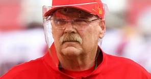 Details About The Sad Death Of Andy Reid's Son