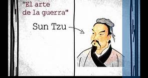 Sun tzu _ El arte de la guerra // resumen e interpretación // animación