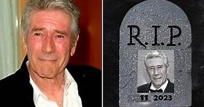 RIP actor Robert Fuller passed away last evening, fans burst into tears.