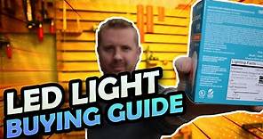 LED Light Buying Guide | Understanding the Lighting Facts Label
