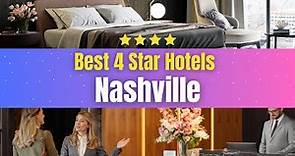 Best Hotels in Nashville | Affordable Hotels in Nashville
