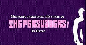 The Persuaders!: 50th Anniversary Night In | Trailer