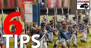 6 Tips for Getting Started in Napoleonic Wargaming