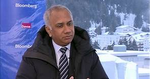 Infosys CEO Salil Parekh Speaks With Bloomberg in Davos