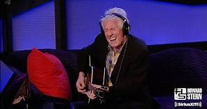 Graham Nash “Ohio” on the Howard Stern Show in 2013