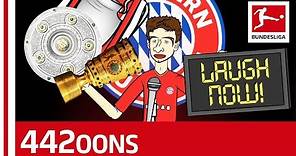 The Story of Thomas Müller - Powered by 442oons