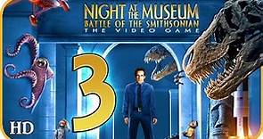 Night at the Museum: Battle of the Smithsonian Walkthrough Part 3 (X360, Wii) Air Space Museum