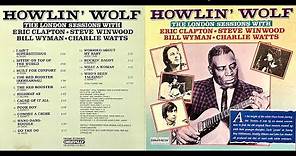 05.- The Red Rooster - Howlin' Wolf - The London Sessions