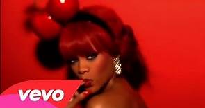 Rihanna ~ S&M (Official Video)