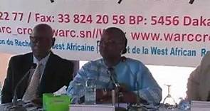 Conférence du Pr Boubacar Barry sur la Senegambie