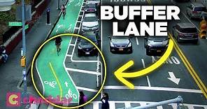 How Expanding Bike Lanes Can Actually Decrease Traffic - Cheddar Explains