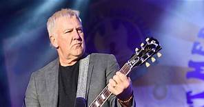 Rush's Alex Lifeson Starts New Band, Releases Debut Single