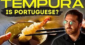 How Americans Eat Portuguese Food EVERYDAY (Without Knowing)