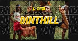 FUTURE CHAMPIONS: Dinthill Technical High School