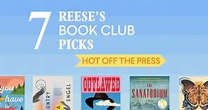 2021 Reese's Book Club Picks