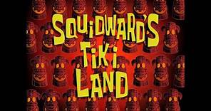 Squidward's Tiki Land [Full Mix] - SB Soundtrack