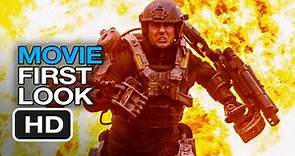 All You Need Is Kill - Movie First Look (2014) Tom Cruise Movie HD