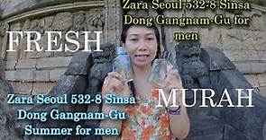 Zara Seoul 532-8 Sinsa Dong Gangnam-Gu Zara & Zara Seoul 532-8 Sinsa Dong Gangnam-Gu Summer