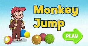 Curious George - Monkey Jump