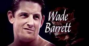 WWE Wade Barrett theme song End Of Days+ titantron 2012 HD