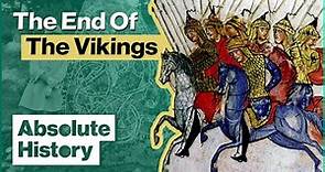 How The Vikings Shaped European History | The Vikings | Absolute History