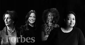 How The World's Most Powerful Women Define Power | Forbes