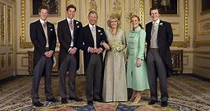 Queen Camilla is a mom of 2: What to know about her children