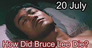 How Did Bruce Lee Die? Real Cause of Death?