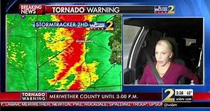 Severe Weather Team 2 s Katie Walls gives an upd 3821074 1200