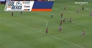 Gol de Zahid Muñoz | Atlas 1-3 San Luis | Liga BBVA MX - Apertura 2022 - Jornada 14