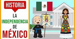 La Independencia de México | 15 de Septiembre