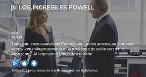 Los Increíbles Powell S01E01