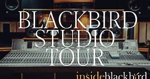 Blackbird Studio C Tour with John McBride and Mark Rubel