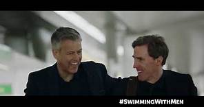 Swimming With Men - Official Teaser Trailer