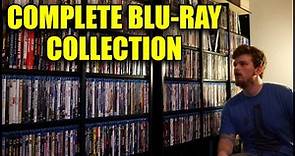 Complete BLU-RAY MOVIE Collection 2017