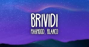 Mahmood, BLANCO - Brividi (Sanremo 2022)