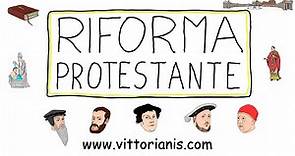 la Riforma protestante