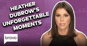 Heather Dubrow's Most Unforgettable Moments | The Real Housewives of Orange County | Bravo