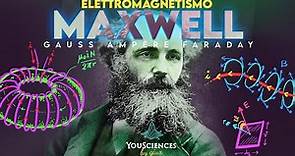 La Teoria dell'ELETTROMAGNETISMO e Le EQUAZIONI di MAXWELL
