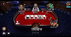 Zynga Poker – Free Texas Holdem Online Card Games Gameplay