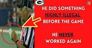The DUMBEST REFEREE in NFL HISTORY