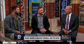 Daniel Norris and Spencer Turnbull - MLB Central